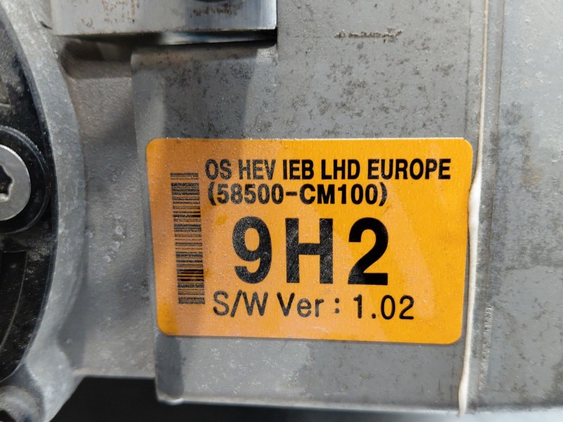 Recambio de servofreno para hyundai kona hybrid referencia OEM IAM   