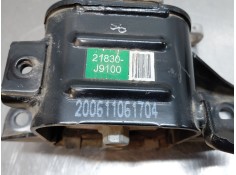 Recambio de soporte motor izquierdo para hyundai kona hybrid referencia OEM IAM    2