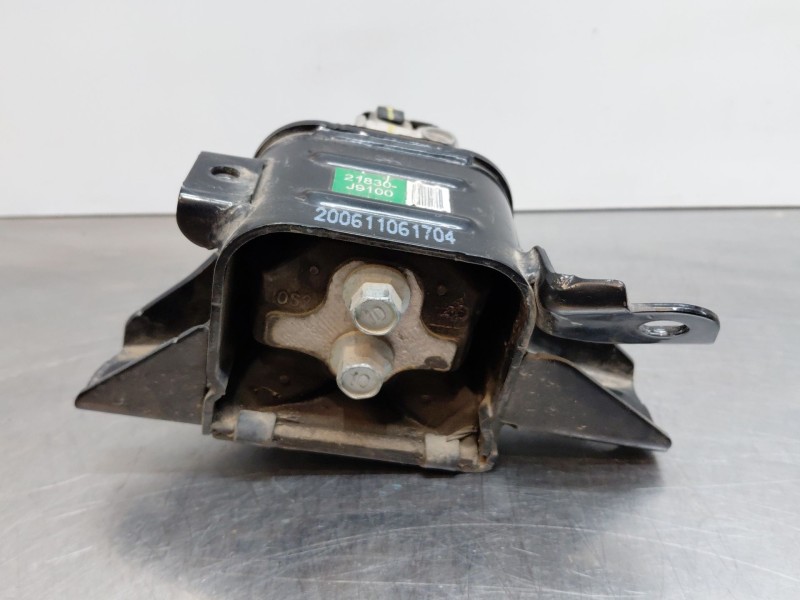 Recambio de soporte motor izquierdo para hyundai kona hybrid referencia OEM IAM   