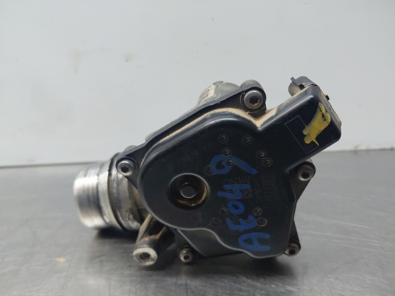 Recambio de caja mariposa para dacia dokker express ambiance referencia OEM IAM   