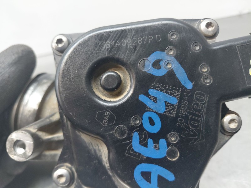 Recambio de caja mariposa para dacia dokker express ambiance referencia OEM IAM   