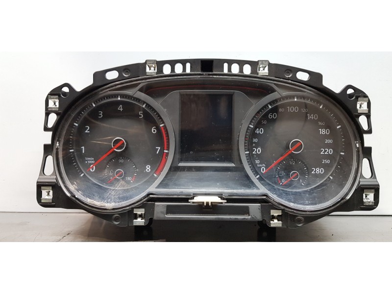 Recambio de cuadro instrumentos para volkswagen golf vii lim. (bq1) gti referencia OEM IAM 5G6920870   Recambio de cuadro instrumentos para volkswagen golf vii lim. (bq1) gti referencia OEM IAM 5G6920870