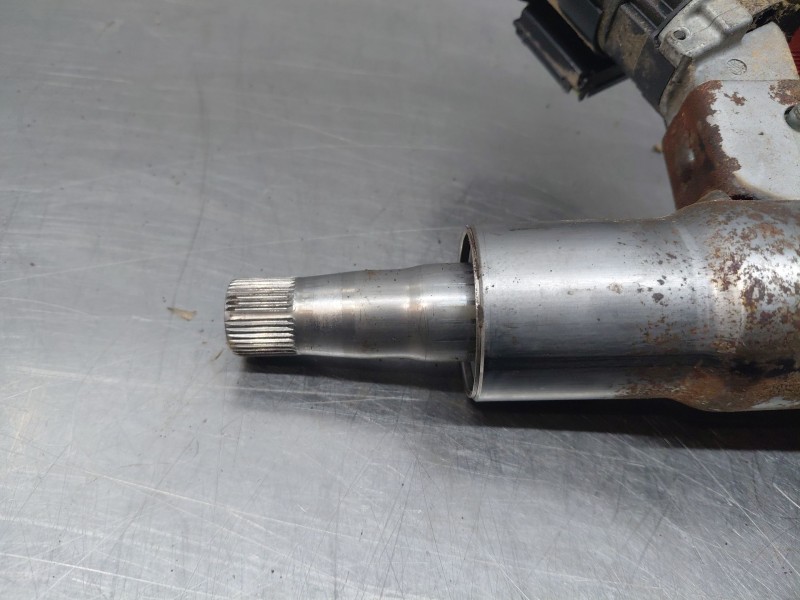 Recambio de columna direccion para dacia dokker express ambiance referencia OEM IAM   