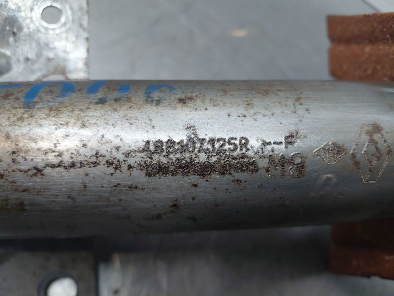 Recambio de columna direccion para dacia dokker express ambiance referencia OEM IAM   