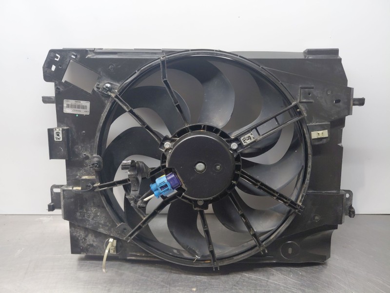 Recambio de electroventilador para dacia dokker express ambiance referencia OEM IAM   