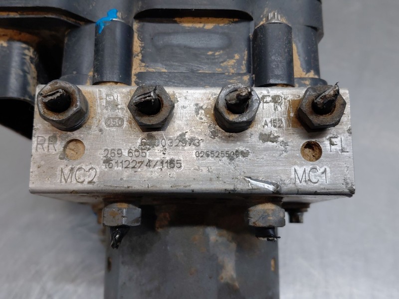 Recambio de abs para maserati quattroporte granlusso referencia OEM IAM   