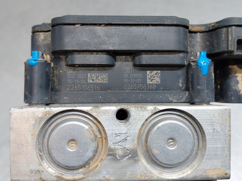 Recambio de abs para maserati quattroporte granlusso referencia OEM IAM   