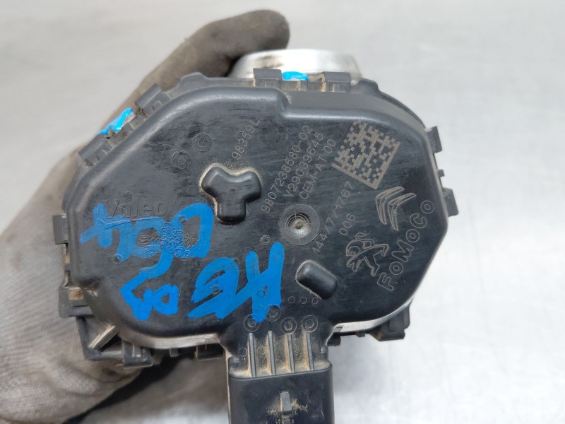 Recambio de caja mariposa para ford c-max (ceu) titanium referencia OEM IAM   