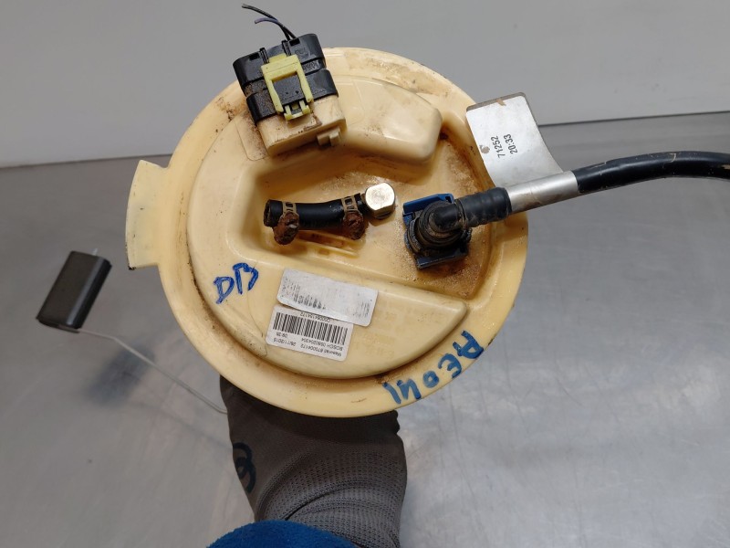 Recambio de aforador para maserati quattroporte granlusso referencia OEM IAM   