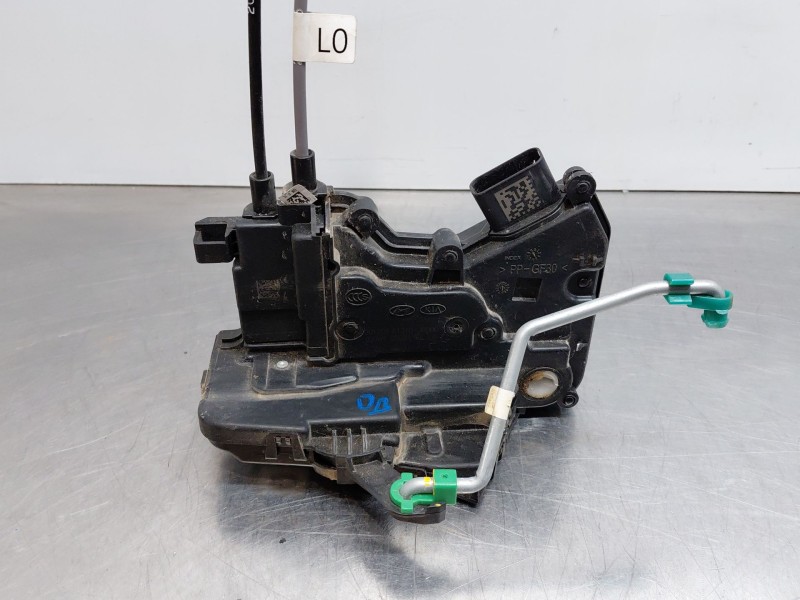 Recambio de cerradura puerta delantera izquierda para hyundai kona hybrid referencia OEM IAM 81310J9000  