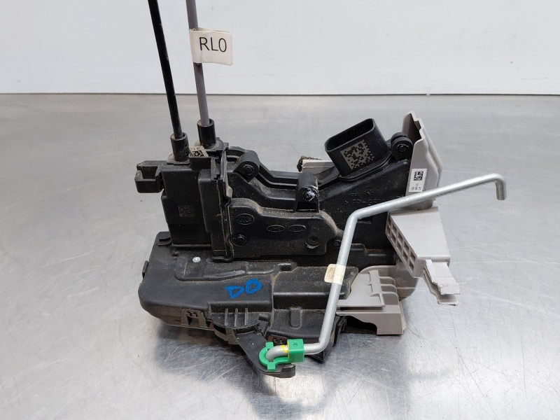 Recambio de cerradura puerta trasera izquierda para hyundai kona hybrid referencia OEM IAM 81410J9000  