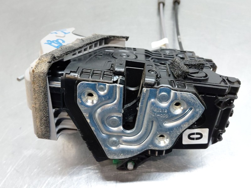 Recambio de cerradura puerta trasera izquierda para hyundai kona hybrid referencia OEM IAM 81410J9000  