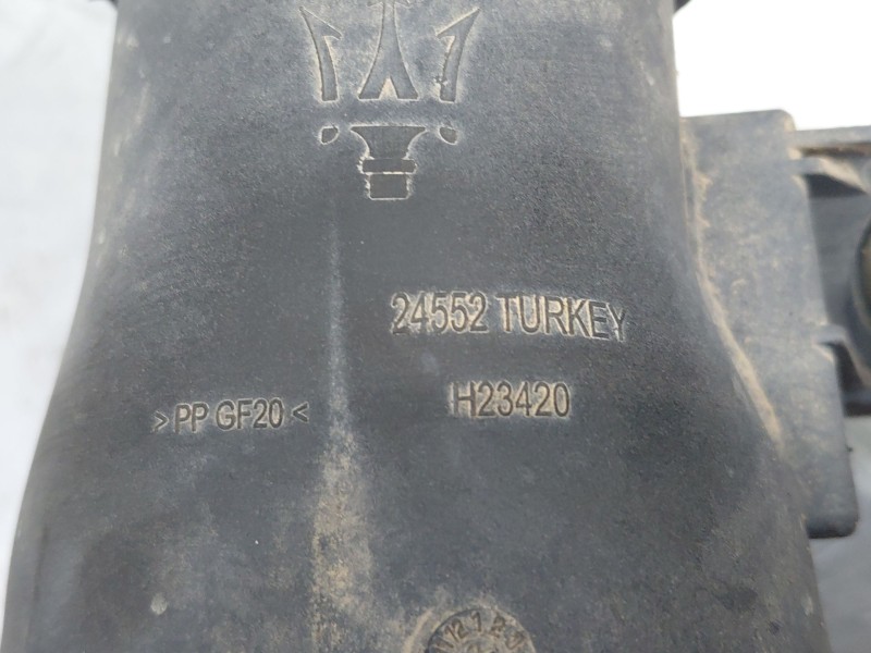 Recambio de tubo presion turbocompresor para maserati quattroporte granlusso referencia OEM IAM   
