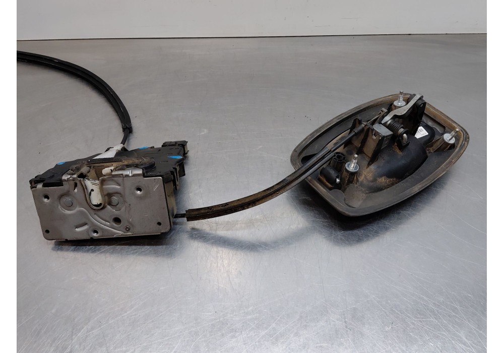 Recambio de cerradura puerta delantera derecha para citroën jumper iii furgoneta 2.2 hdi 130 referencia OEM IAM   