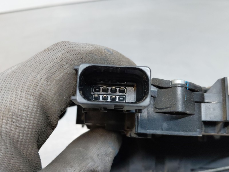 Recambio de cerradura puerta delantera derecha para citroën jumper iii furgoneta 2.2 hdi 130 referencia OEM IAM   