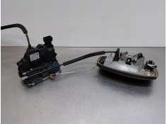 Recambio de cerradura puerta delantera izquierda para citroën jumper iii furgoneta 2.2 hdi 130 referencia OEM IAM   