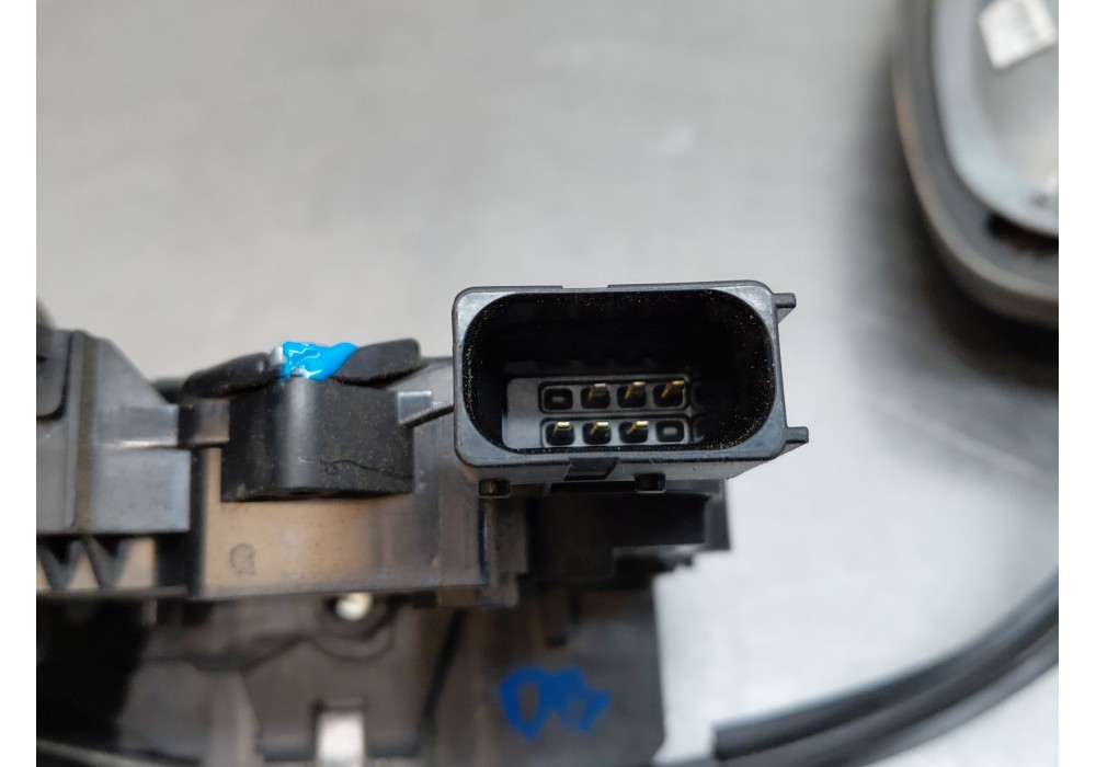 Recambio de cerradura puerta delantera izquierda para citroën jumper iii furgoneta 2.2 hdi 130 referencia OEM IAM   