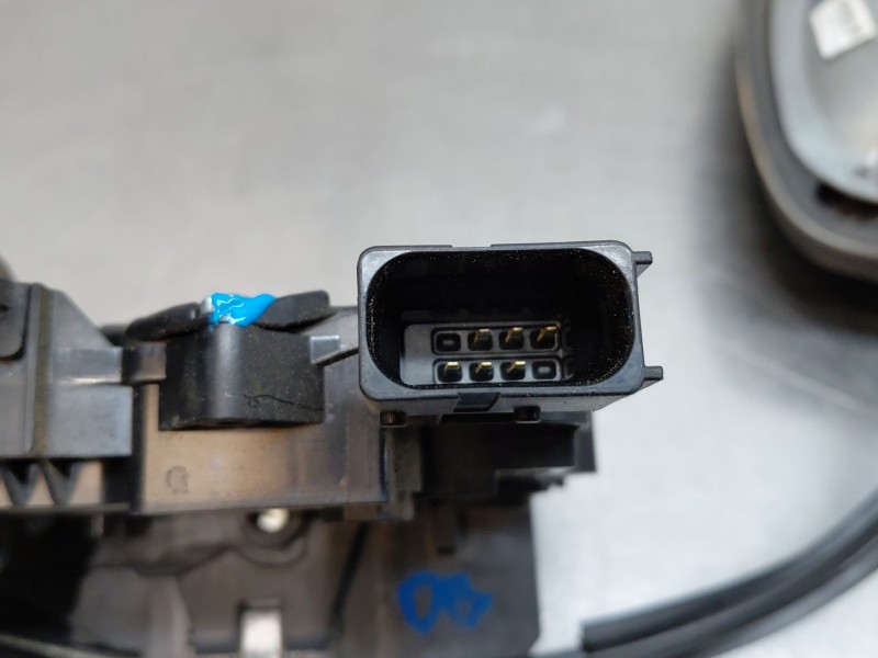 Recambio de cerradura puerta delantera izquierda para citroën jumper iii furgoneta 2.2 hdi 130 referencia OEM IAM   