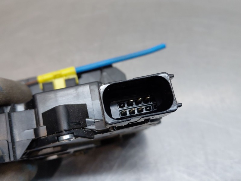 Recambio de cerradura puerta lateral derecha para citroën jumper iii furgoneta 2.2 hdi 130 referencia OEM IAM   