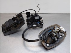 Recambio de cerradura puerta trasera derecha para citroën jumper iii furgoneta 2.2 hdi 130 referencia OEM IAM   