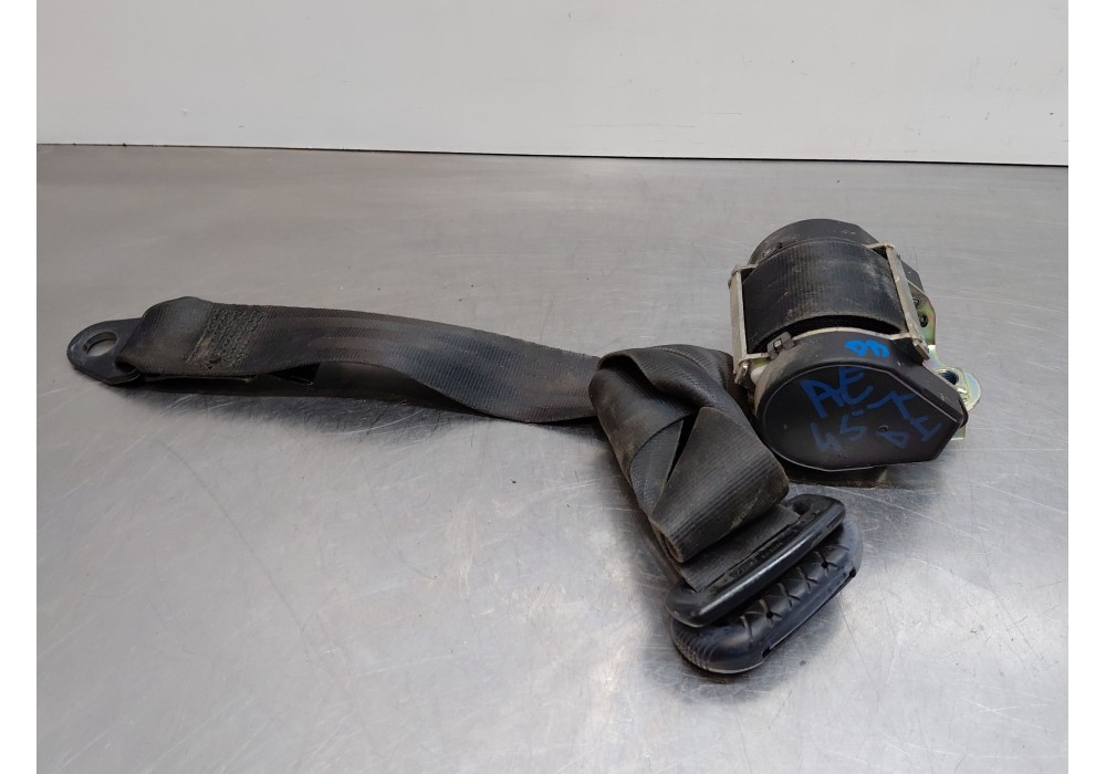 Recambio de cinturon seguridad delantero izquierdo para citroën jumper iii furgoneta 2.2 hdi 130 referencia OEM IAM   