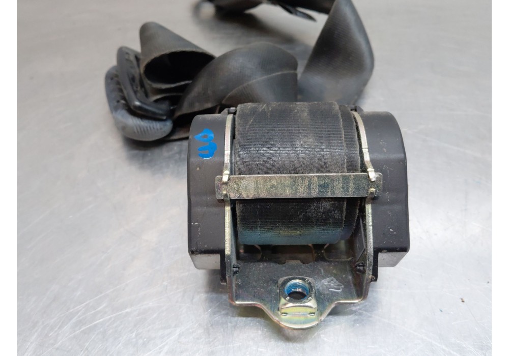 Recambio de cinturon seguridad delantero izquierdo para citroën jumper iii furgoneta 2.2 hdi 130 referencia OEM IAM   