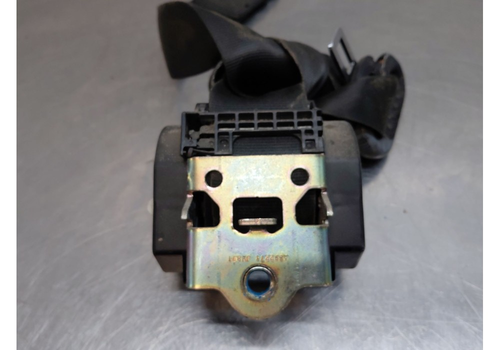 Recambio de cinturon seguridad delantero izquierdo para citroën jumper iii furgoneta 2.2 hdi 130 referencia OEM IAM   