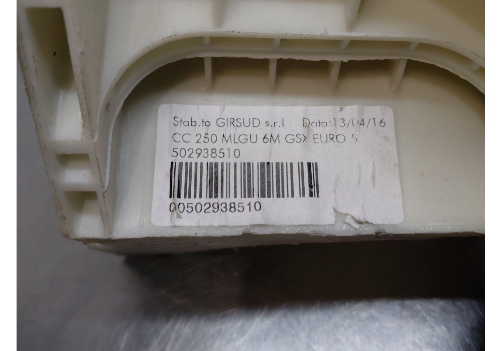 Recambio de palanca cambio para citroën jumper iii furgoneta 2.2 hdi 130 referencia OEM IAM   