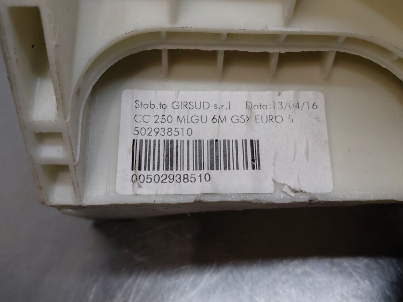 Recambio de palanca cambio para citroën jumper iii furgoneta 2.2 hdi 130 referencia OEM IAM   