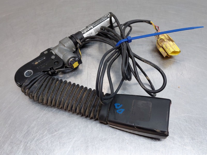 Recambio de pretensor airbag izquierdo para citroën jumper iii furgoneta 2.2 hdi 130 referencia OEM IAM   