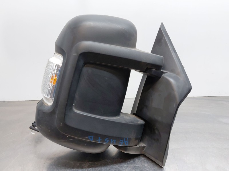 Recambio de retrovisor derecho para citroën jumper iii furgoneta 2.2 hdi 130 referencia OEM IAM   