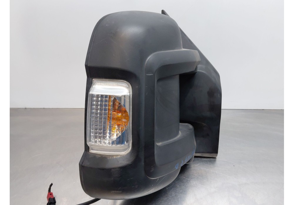 Recambio de retrovisor derecho para citroën jumper iii furgoneta 2.2 hdi 130 referencia OEM IAM   