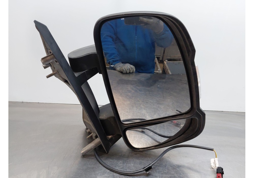 Recambio de retrovisor derecho para citroën jumper iii furgoneta 2.2 hdi 130 referencia OEM IAM   