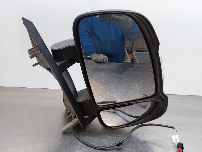 Recambio de retrovisor derecho para citroën jumper iii furgoneta 2.2 hdi 130 referencia OEM IAM   
