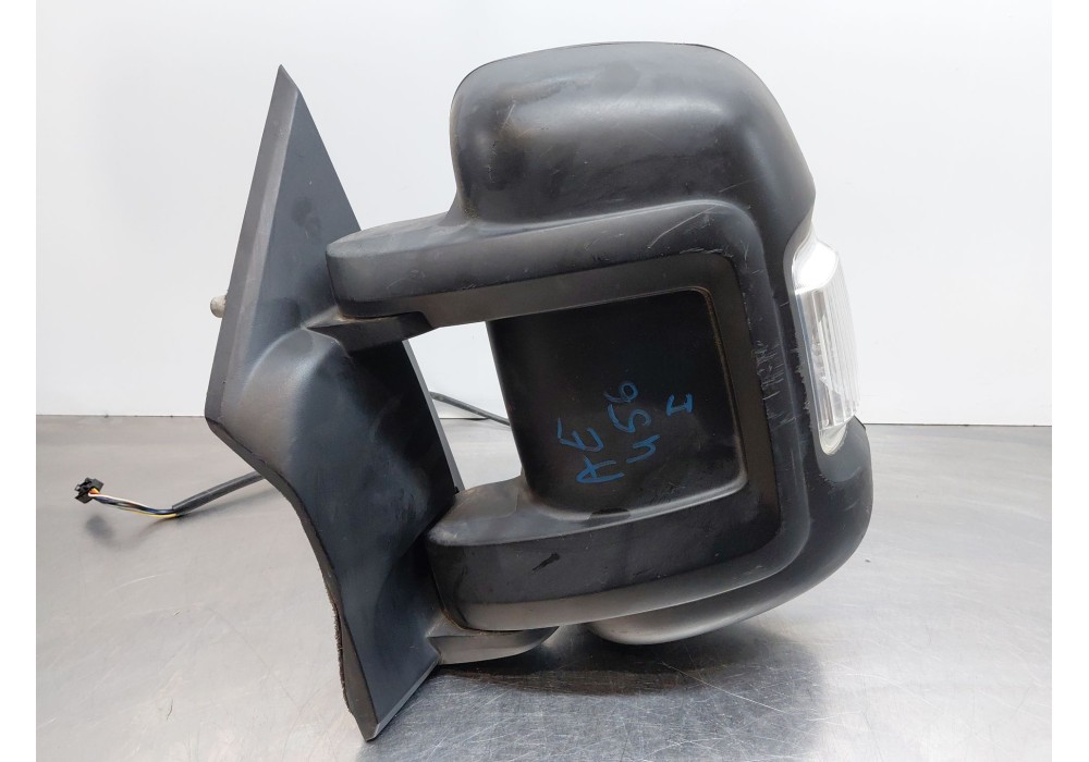 Recambio de retrovisor izquierdo para citroën jumper iii furgoneta 2.2 hdi 130 referencia OEM IAM   