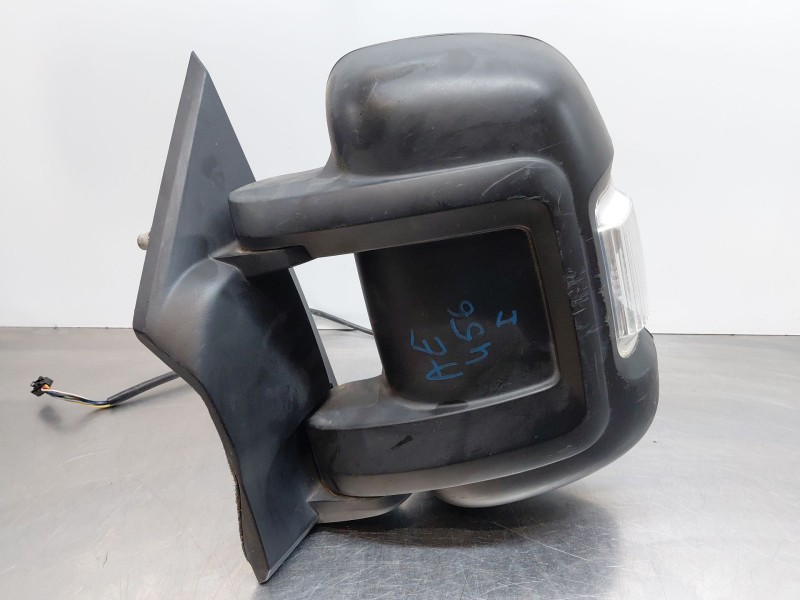 Recambio de retrovisor izquierdo para citroën jumper iii furgoneta 2.2 hdi 130 referencia OEM IAM   