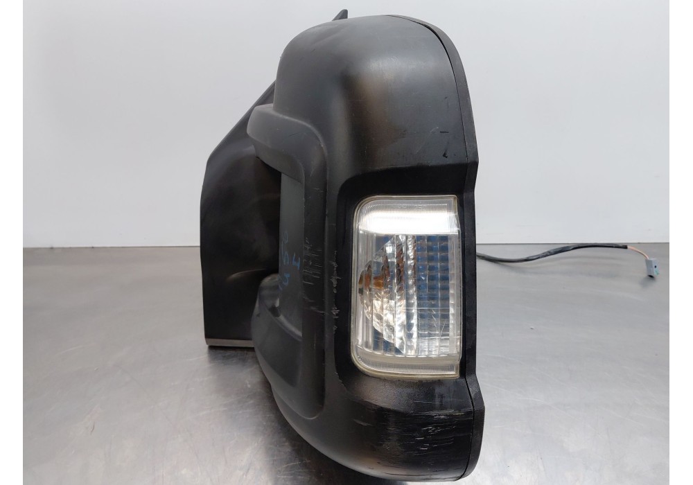 Recambio de retrovisor izquierdo para citroën jumper iii furgoneta 2.2 hdi 130 referencia OEM IAM   