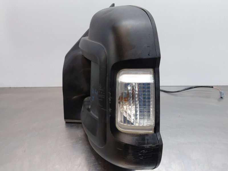 Recambio de retrovisor izquierdo para citroën jumper iii furgoneta 2.2 hdi 130 referencia OEM IAM   