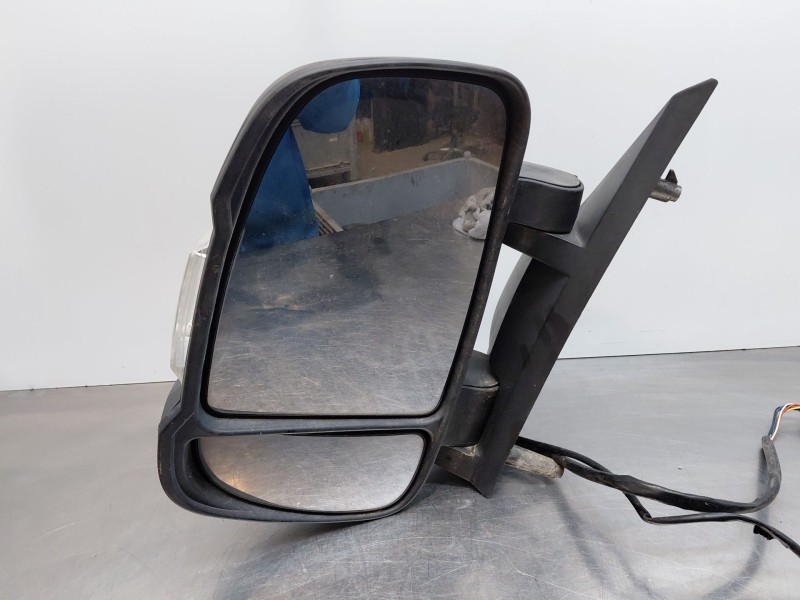 Recambio de retrovisor izquierdo para citroën jumper iii furgoneta 2.2 hdi 130 referencia OEM IAM   