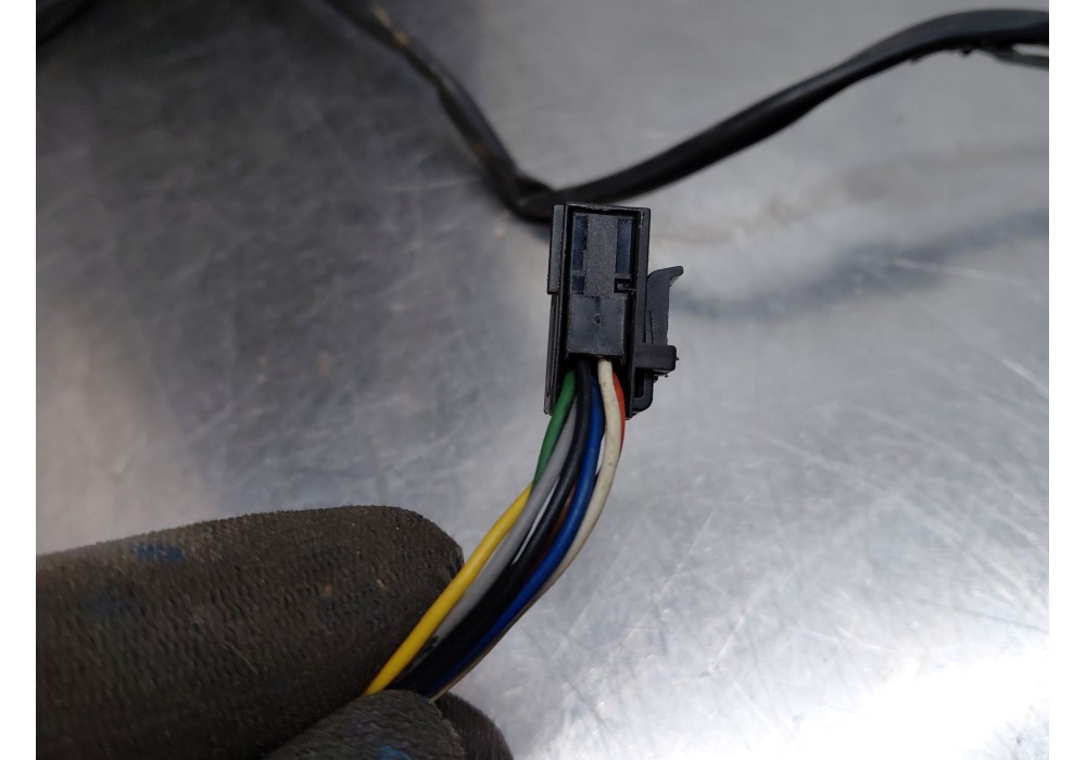 Recambio de retrovisor izquierdo para citroën jumper iii furgoneta 2.2 hdi 130 referencia OEM IAM   