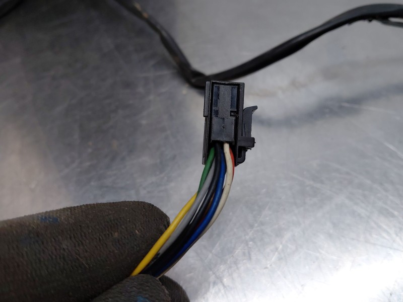 Recambio de retrovisor izquierdo para citroën jumper iii furgoneta 2.2 hdi 130 referencia OEM IAM   