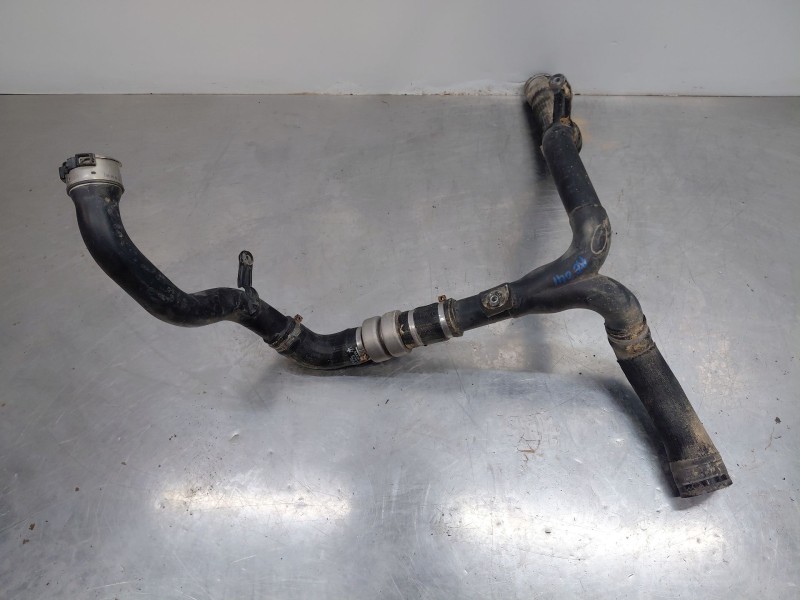 Recambio de tubo presion turbocompresor para maserati quattroporte granlusso referencia OEM IAM   