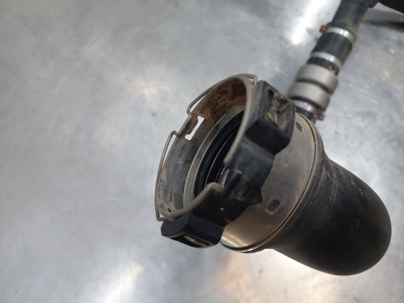 Recambio de tubo presion turbocompresor para maserati quattroporte granlusso referencia OEM IAM   