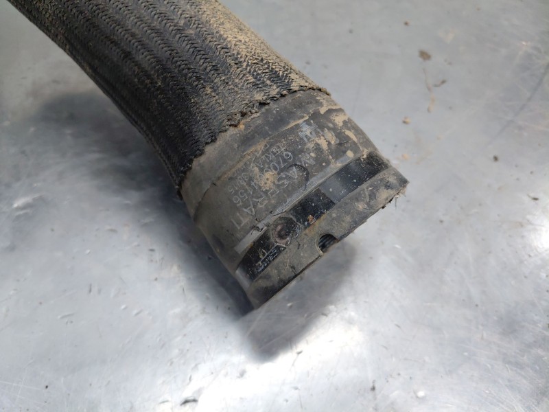 Recambio de tubo presion turbocompresor para maserati quattroporte granlusso referencia OEM IAM   