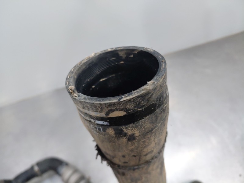 Recambio de tubo presion turbocompresor para maserati quattroporte granlusso referencia OEM IAM   