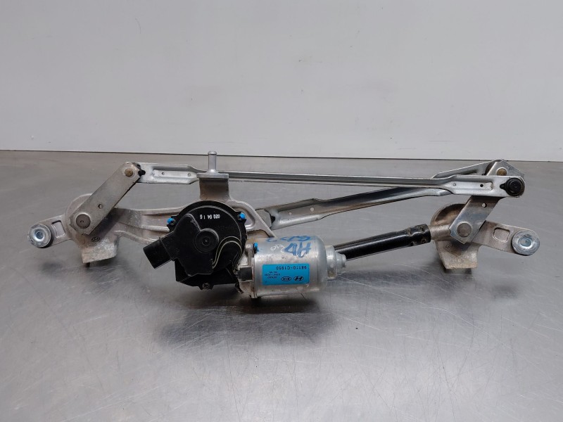 Recambio de motor limpia delantero para hyundai kona hybrid referencia OEM IAM   