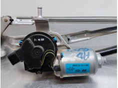Recambio de motor limpia delantero para hyundai kona hybrid referencia OEM IAM    2
