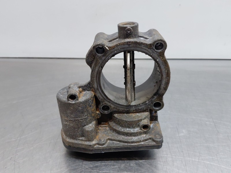 Recambio de caja mariposa para maserati quattroporte granlusso referencia OEM IAM   