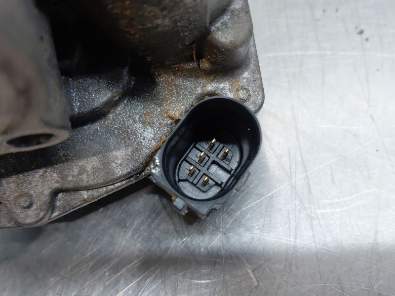 Recambio de caja mariposa para maserati quattroporte granlusso referencia OEM IAM   