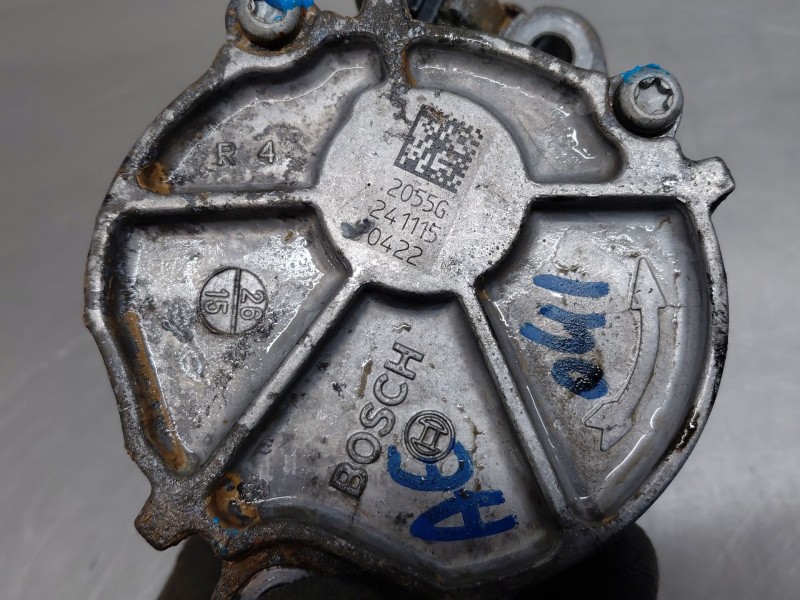 Recambio de depresor freno / bomba vacio para maserati quattroporte granlusso referencia OEM IAM   